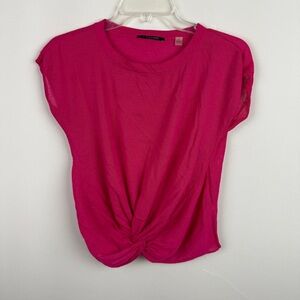 3/$20 Tahari knit top